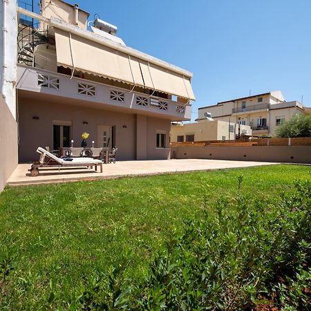 Cozy Rena Luxury Apartment Chania  Exterior photo