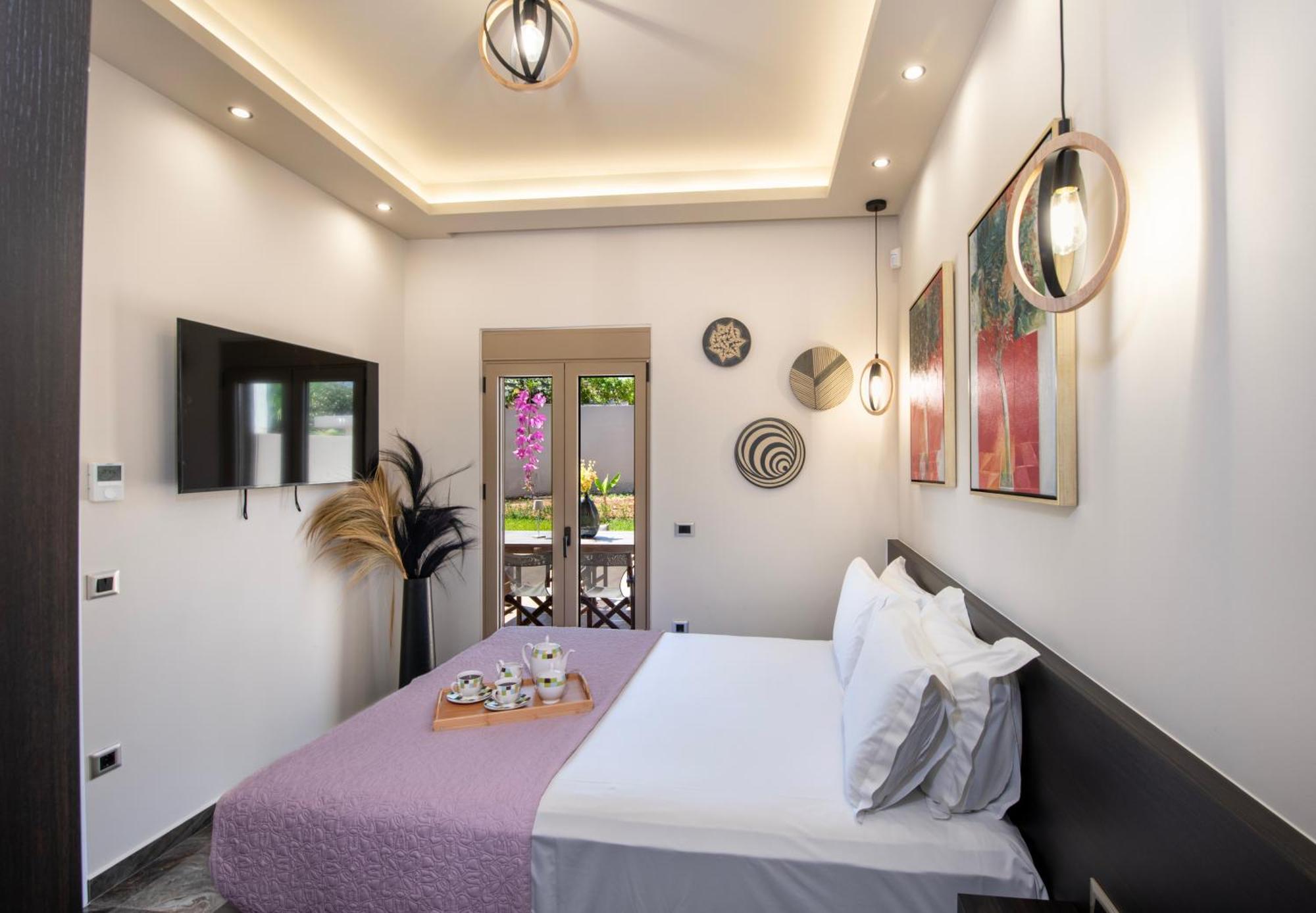 Cozy Rena Luxury Apartment Chania  Exterior photo