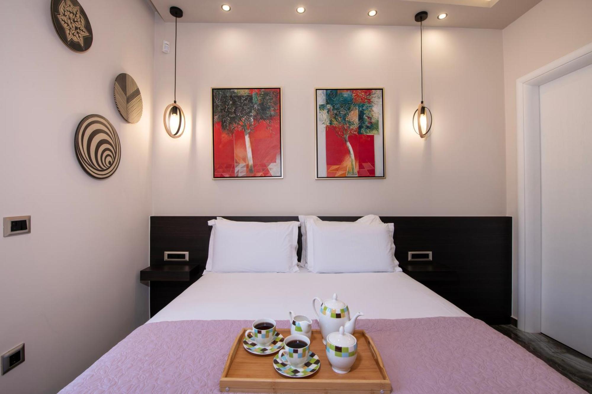 Cozy Rena Luxury Apartment Chania  Exterior photo