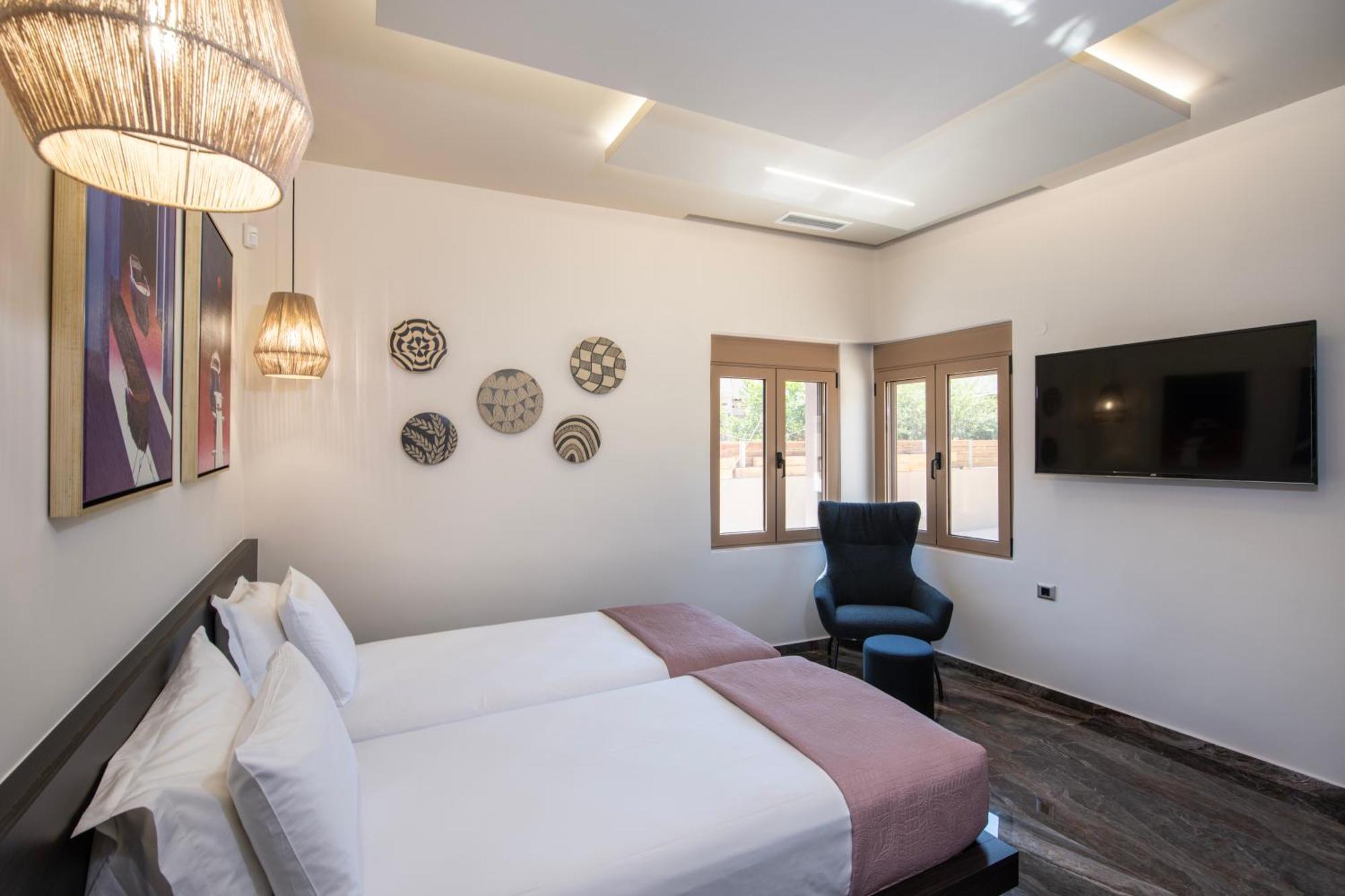 Cozy Rena Luxury Apartment Chania  Exterior photo