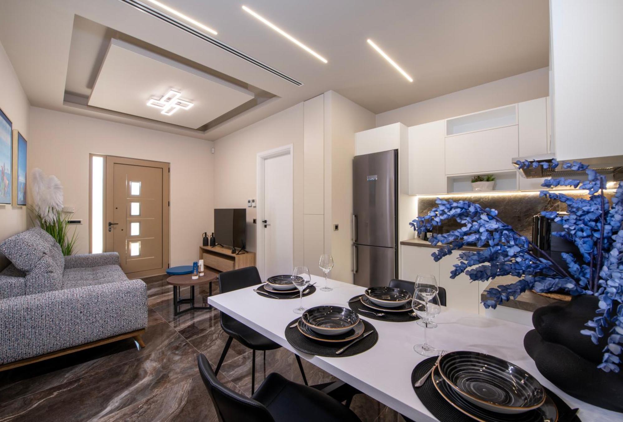 Cozy Rena Luxury Apartment Chania  Exterior photo