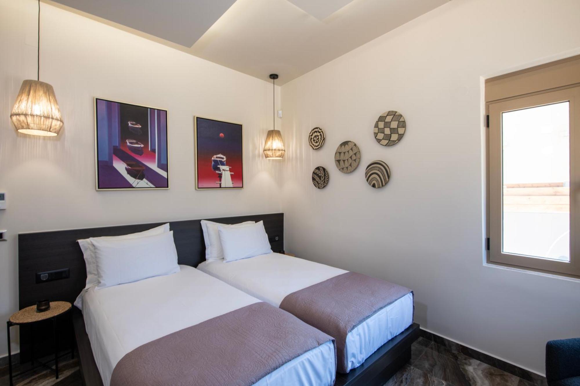 Cozy Rena Luxury Apartment Chania  Exterior photo