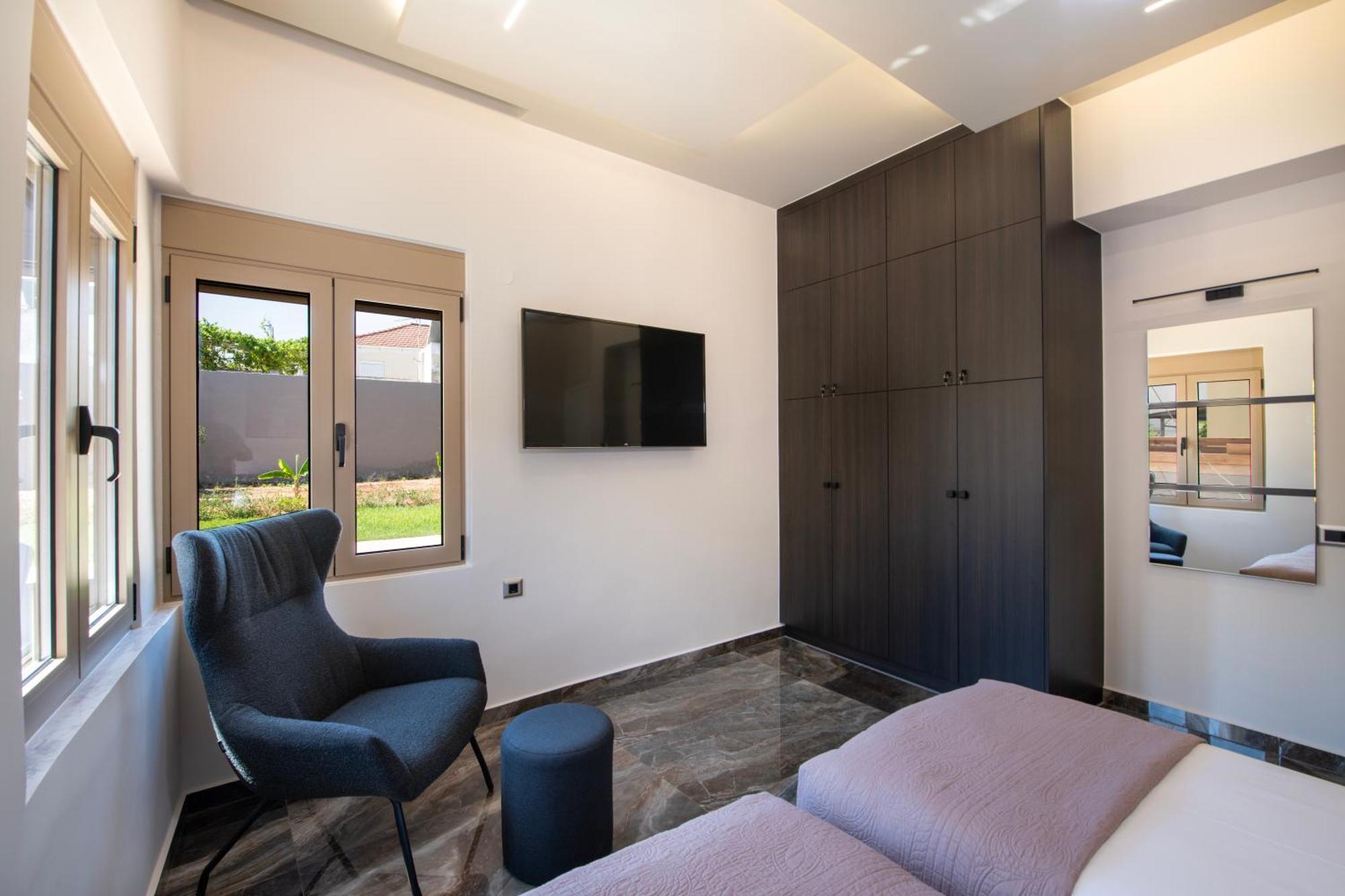 Cozy Rena Luxury Apartment Chania  Exterior photo