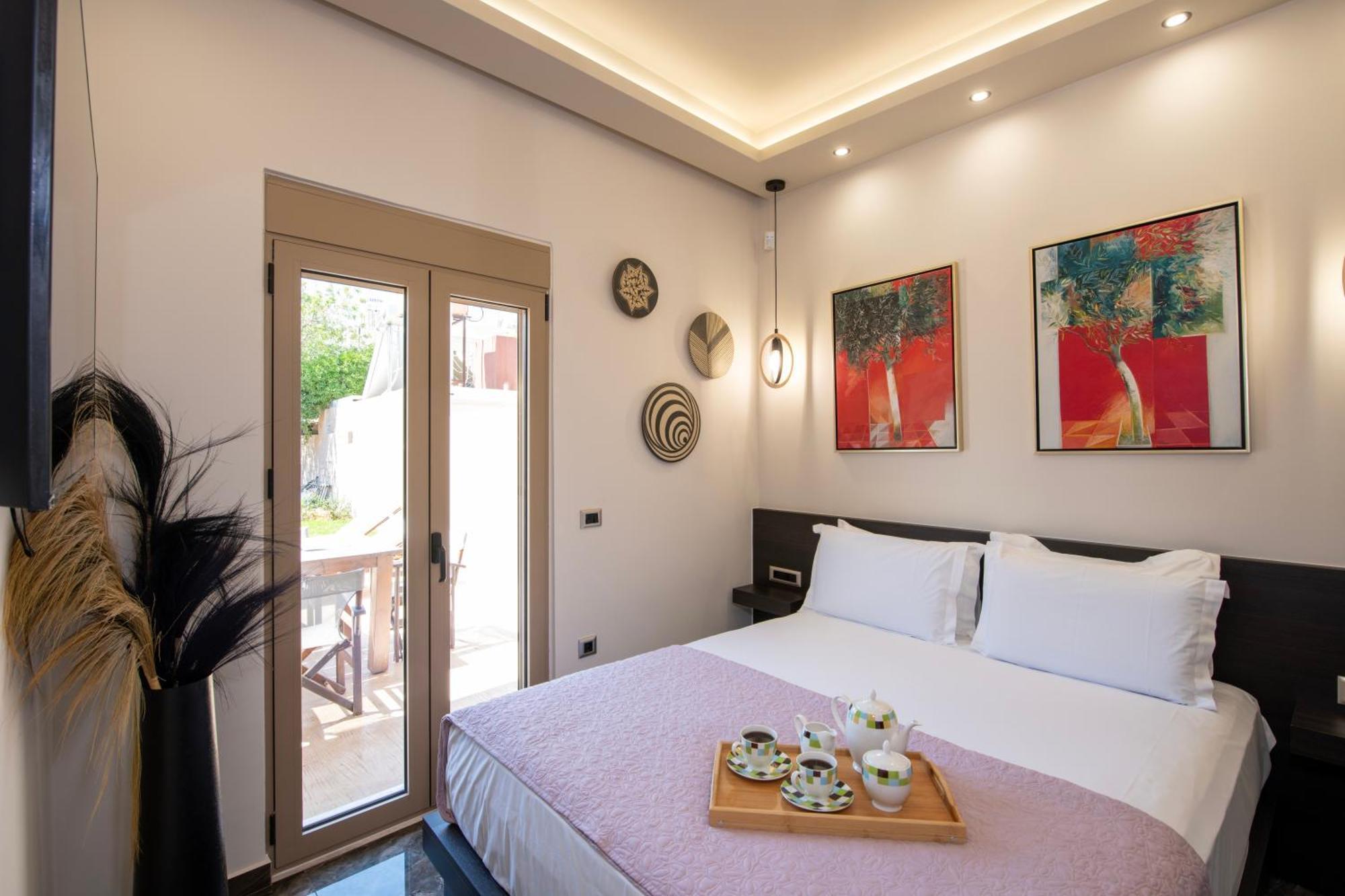 Cozy Rena Luxury Apartment Chania  Exterior photo