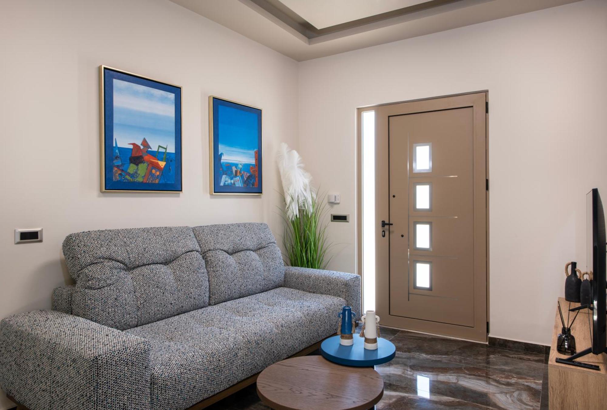 Cozy Rena Luxury Apartment Chania  Exterior photo