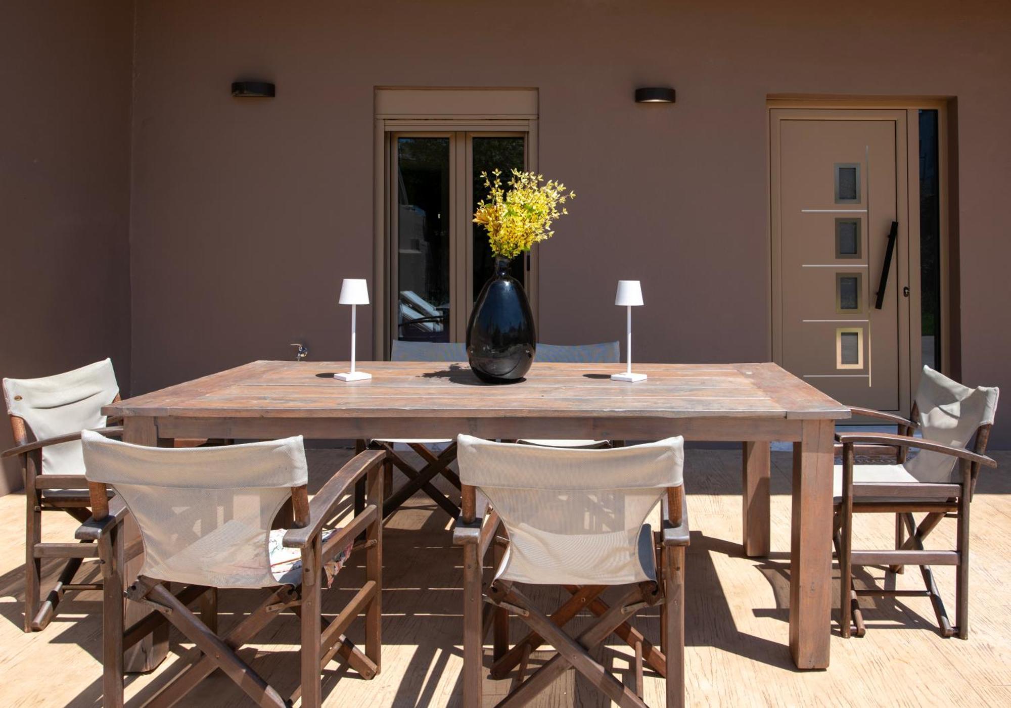 Cozy Rena Luxury Apartment Chania  Exterior photo
