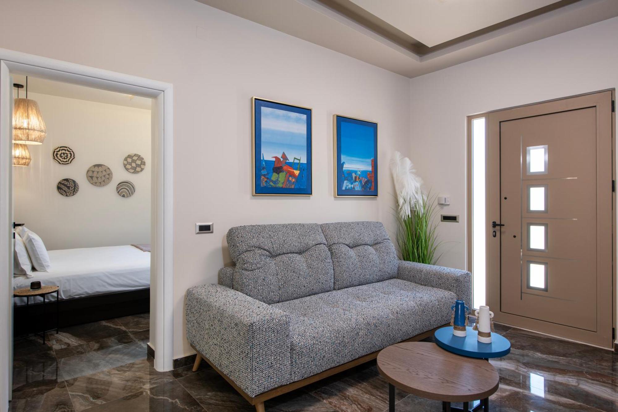 Cozy Rena Luxury Apartment Chania  Exterior photo