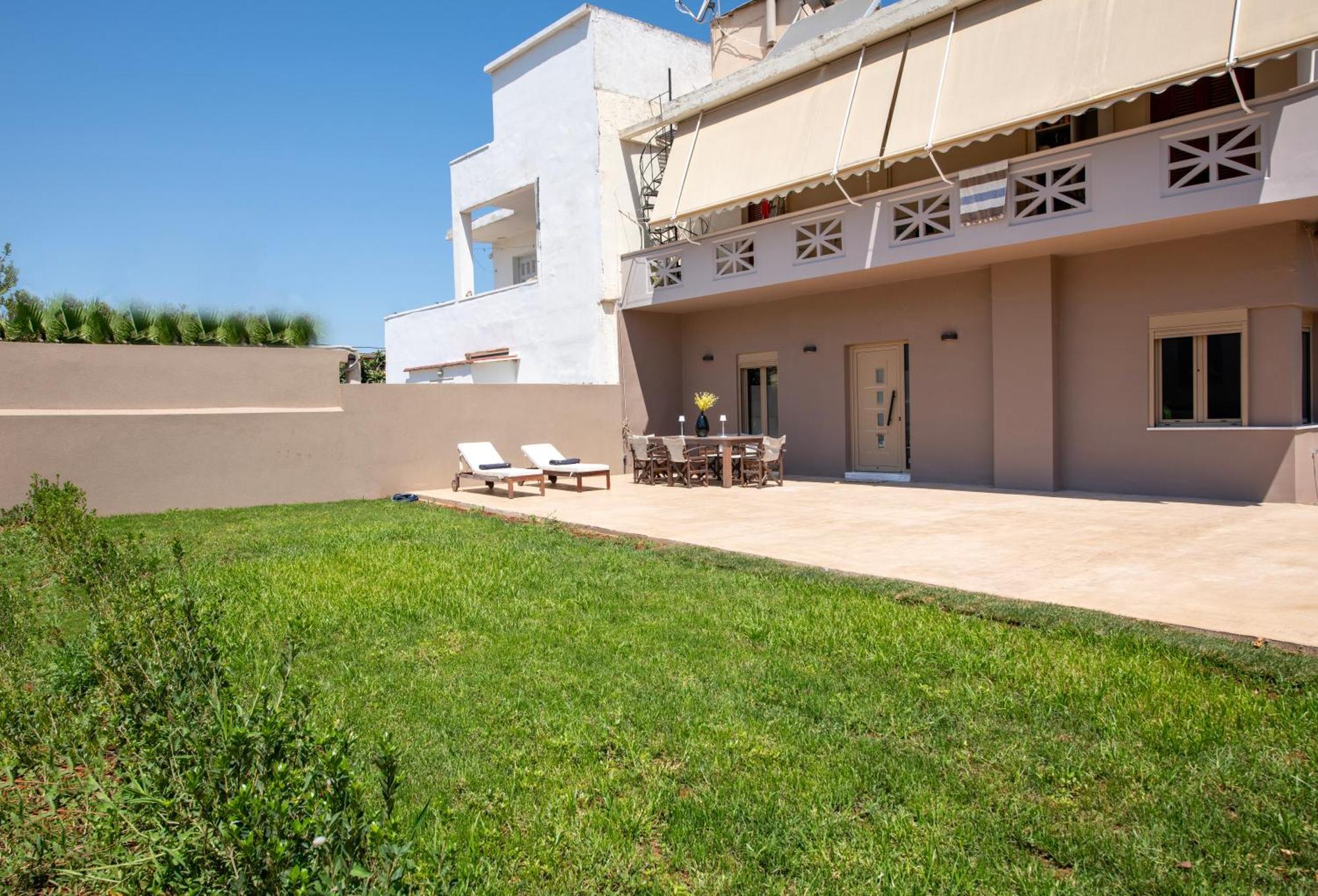 Cozy Rena Luxury Apartment Chania  Exterior photo