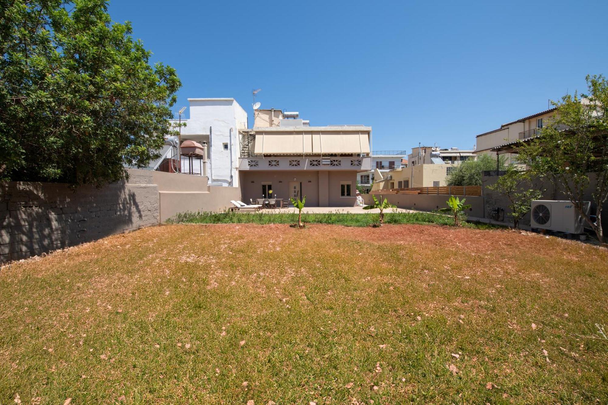 Cozy Rena Luxury Apartment Chania  Exterior photo