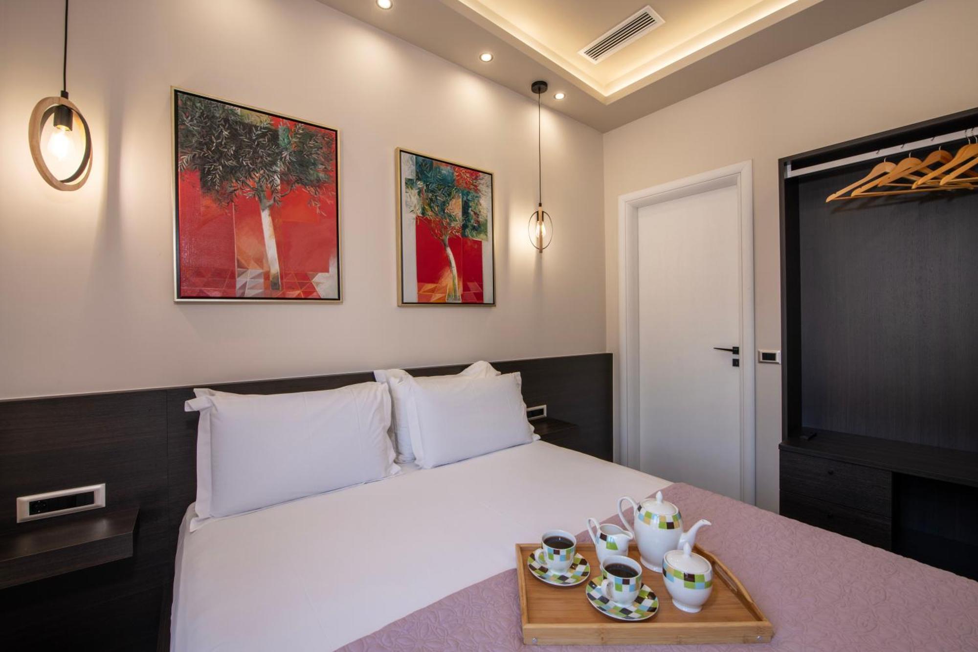 Cozy Rena Luxury Apartment Chania  Exterior photo