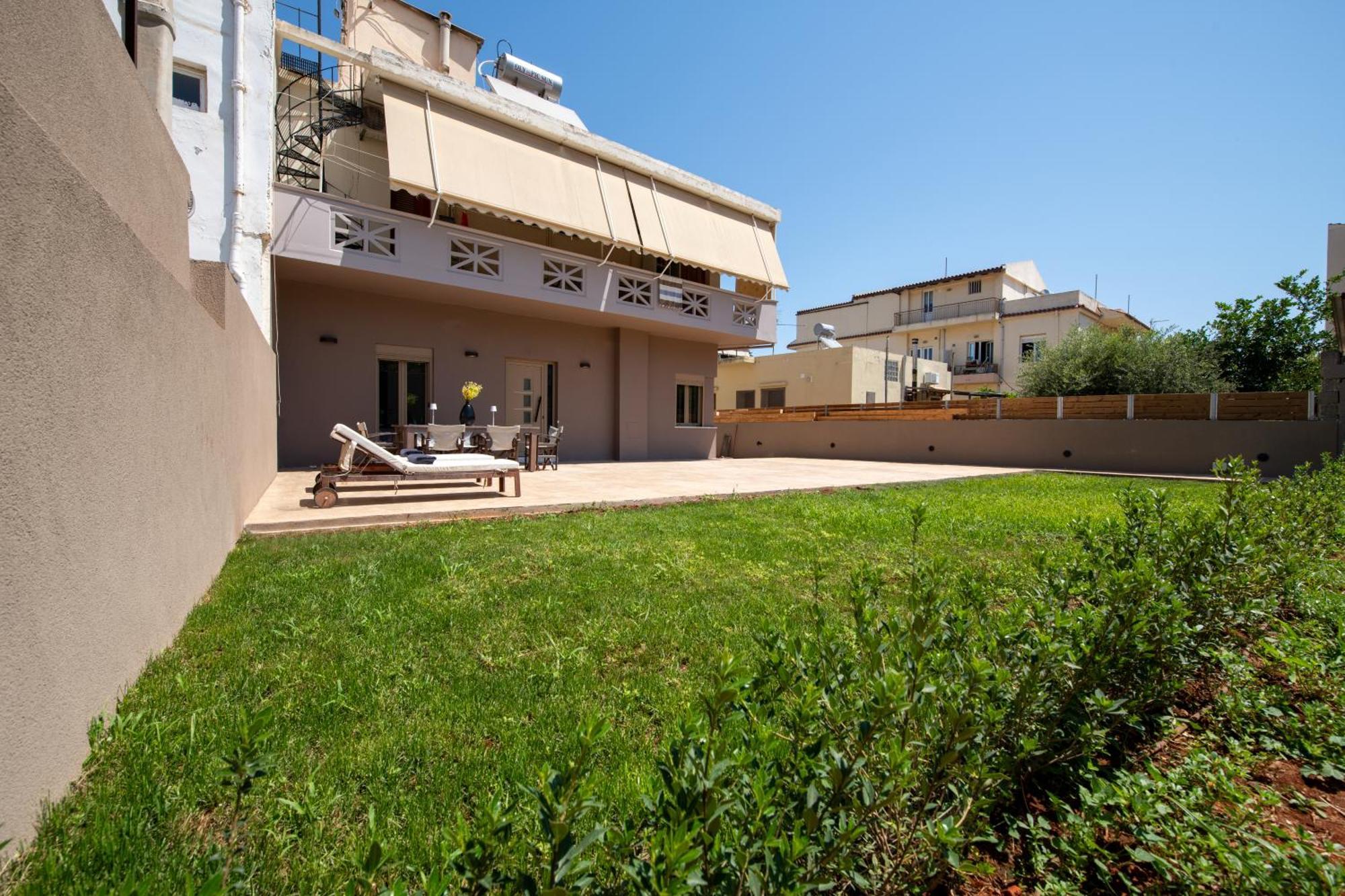 Cozy Rena Luxury Apartment Chania  Exterior photo
