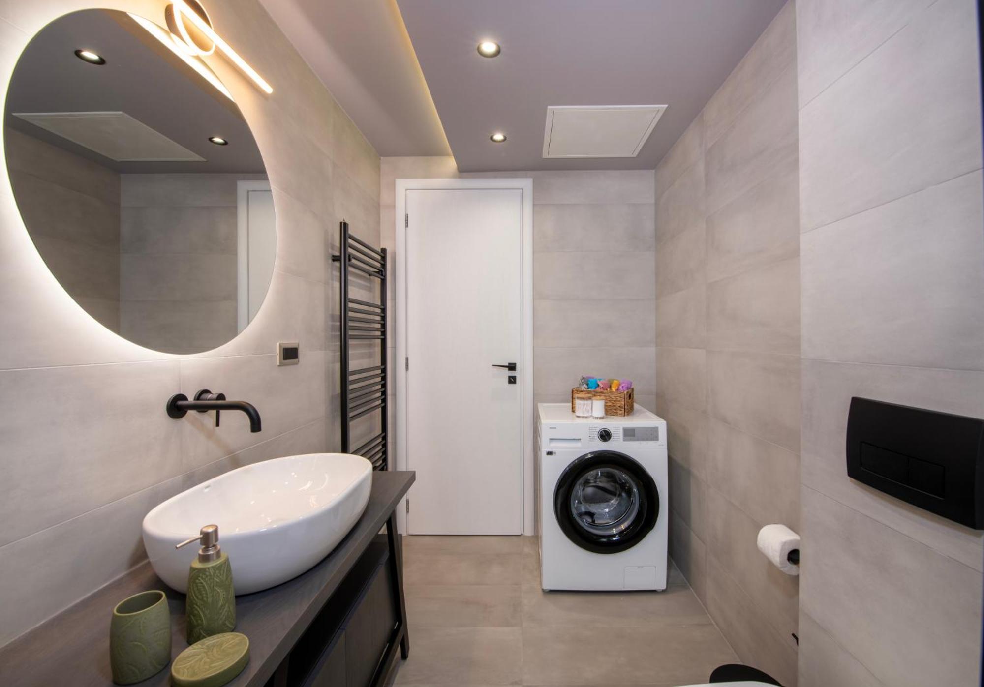 Cozy Rena Luxury Apartment Chania  Exterior photo